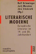 Cover: Literarische Moderne - Rowohlt Taschenbuch