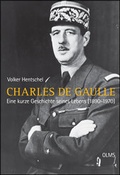 Cover: Charles de Gaulle - Georg Olms Verlag