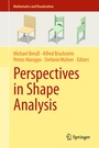 Cover: Perspectives in Shape Analysis - Springer