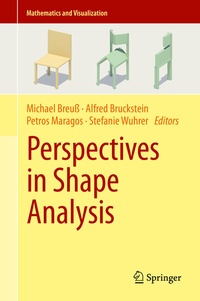 Abbildung von: Perspectives in Shape Analysis - Springer
