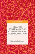 Cover: Islamic State and the Coming Global Confrontation - Palgrave Macmillan