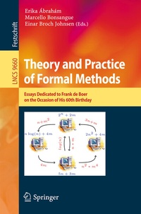 Abbildung von: Theory and Practice of Formal Methods - Springer