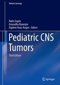 Cover: Pediatric CNS Tumors - Springer