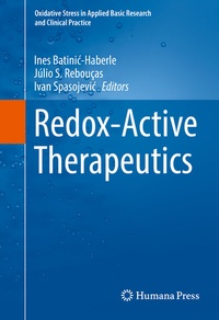 Abbildung von: Redox-Active Therapeutics - Springer