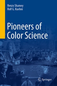 Abbildung von: Pioneers of Color Science - Springer