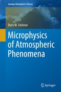 Cover: Microphysics of Atmospheric Phenomena - Springer