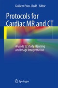 Cover: Protocols for Cardiac MR and CT - Springer
