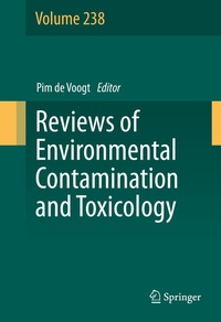 Abbildung von: Reviews of Environmental Contamination and Toxicology Volume 238 - Springer