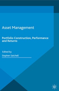 Enlarge image Cover: Asset Management - Palgrave Macmillan