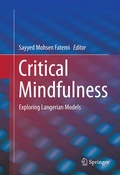 Cover: Critical Mindfulness - Springer