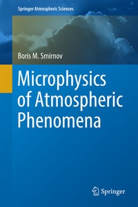 Enlarge image Cover: Microphysics of Atmospheric Phenomena - Springer