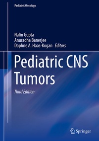 Abbildung von: Pediatric CNS Tumors - Springer