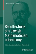 Cover: Recollections of a Jewish Mathematician in Germany - Birkh&auml;user