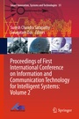 Cover: Proceedings of First International Conference on Information and Communication Technology for Intelligent Systems: Volume 2 - Springer