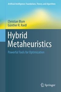 Abbildung von: Hybrid Metaheuristics - Springer