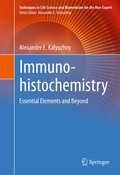 Cover: Immunohistochemistry - Springer