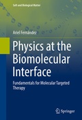 Cover: Physics at the Biomolecular Interface - Springer