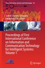 Cover: Proceedings of First International Conference on Information and Communication Technology for Intelligent Systems: Volume 1 - Springer