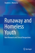 Cover: Runaway and Homeless Youth - Springer