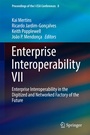 Cover: Enterprise Interoperability VII - Springer