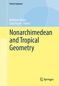 Abbildung von: Nonarchimedean and Tropical Geometry - Springer