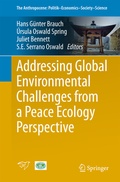 Abbildung von: Addressing Global Environmental Challenges from a Peace Ecology Perspective - Springer