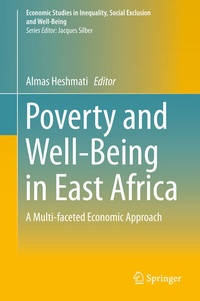 Abbildung von: Poverty and Well-Being in East Africa - Springer