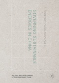 Cover: Governing Sustainable Energies in China - Palgrave Macmillan