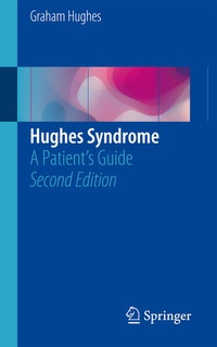 Enlarge image Cover: Hughes Syndrome - Springer