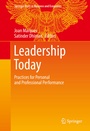 Cover: Leadership Today - Springer