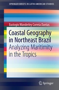 Cover: Coastal Geography in Northeast Brazil - Springer