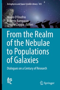 Abbildung von: From the Realm of the Nebulae to Populations of Galaxies - Springer