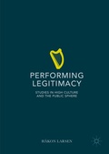 Cover: Performing Legitimacy - Palgrave Macmillan