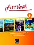 Cover: &iexcl;Arriba! / &iexcl;Arriba! Grammatisches Beiheft 2 - Buchner, C.C.