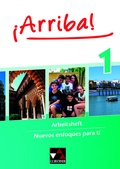 Cover: &iexcl;Arriba! / &iexcl;Arriba! AH 1 - Buchner, C.C.