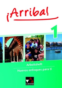 Abbildung von: ¡Arriba! / ¡Arriba! AH 1 - Buchner, C.C.