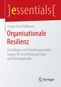 Abbildung von: Organisationale Resilienz - Springer