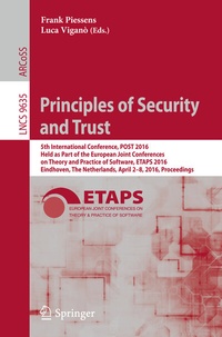 Abbildung von: Principles of Security and Trust - Springer