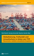 Cover: Globalisierung, Freihandel und Umweltschutz in Zeiten von TTIP - Metropolis