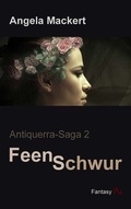 Cover: Feenschwur - BoD - Books on Demand