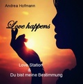 Cover: Love happens - BookRix