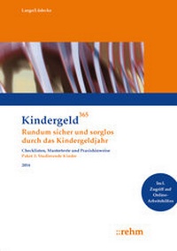 Abbildung von: Studierende Kinder 2016 - Rehm