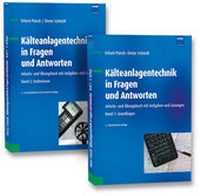 Abbildung von: Kälteanlagentechnik in Fragen und Antworten (Set) - VDE Verlag