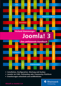 Abbildung von: Joomla! 3 - Rheinwerk