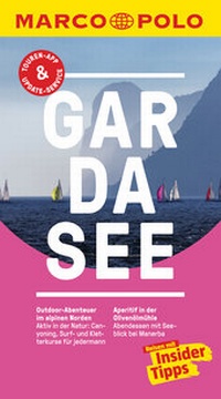 Abbildung von: MARCO POLO Reiseführer Gardasee - MAIRDUMONT