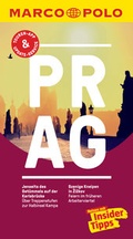 Cover: MARCO POLO Reisef&uuml;hrer Prag - MAIRDUMONT