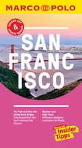 Cover: MARCO POLO Reisef&uuml;hrer San Francisco - MAIRDUMONT