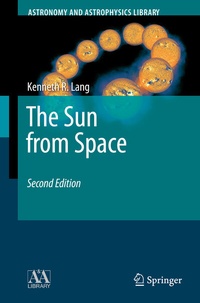 Abbildung von: The Sun from Space - Springer