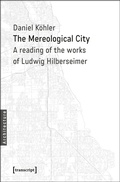 Cover: The Mereological City - transcript