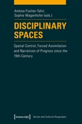 Cover: Disciplinary Spaces - transcript